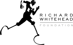 Richard Whitehead Foundation Logo