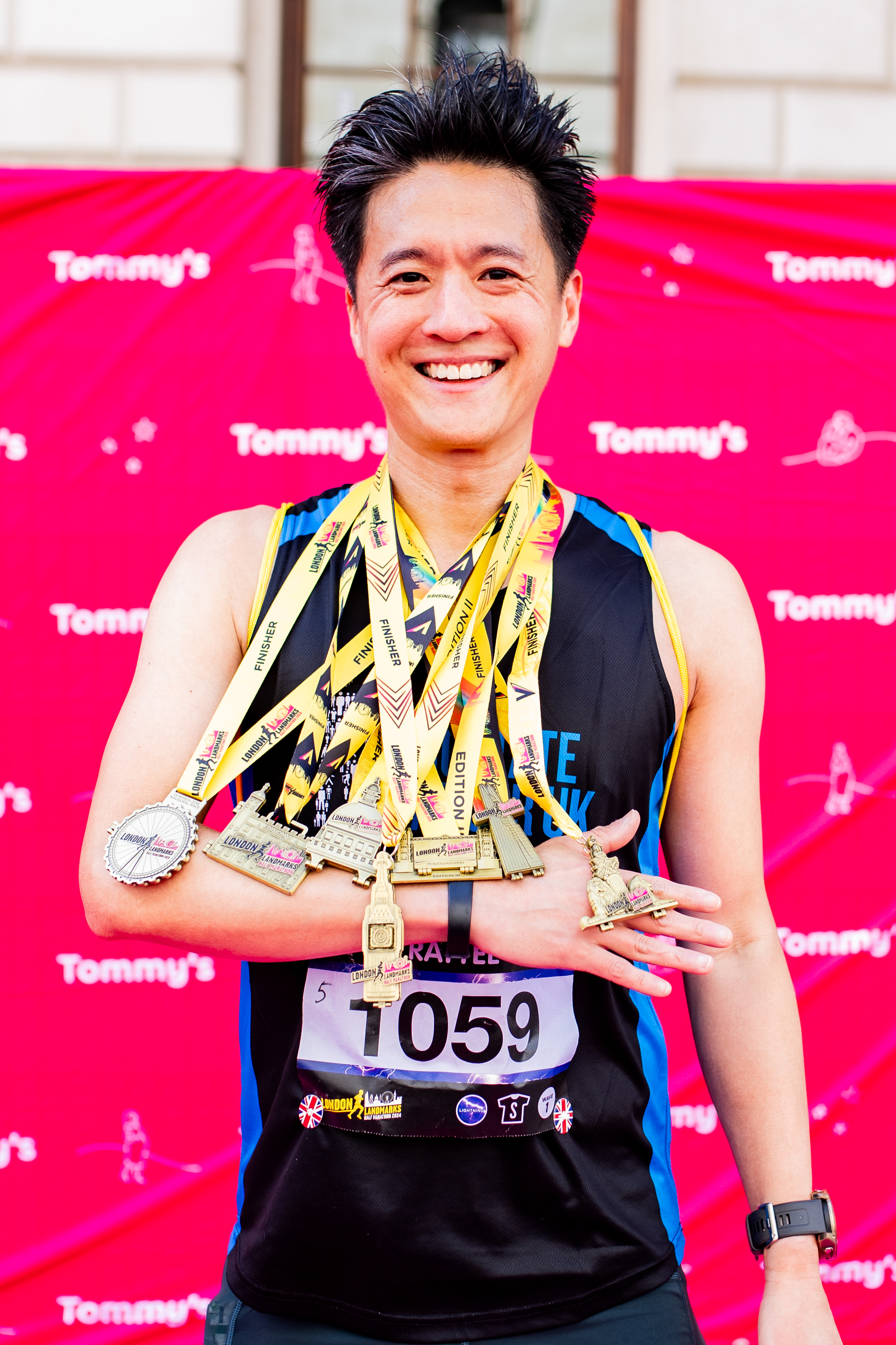 London Landmark Half Marathon news | LLHM