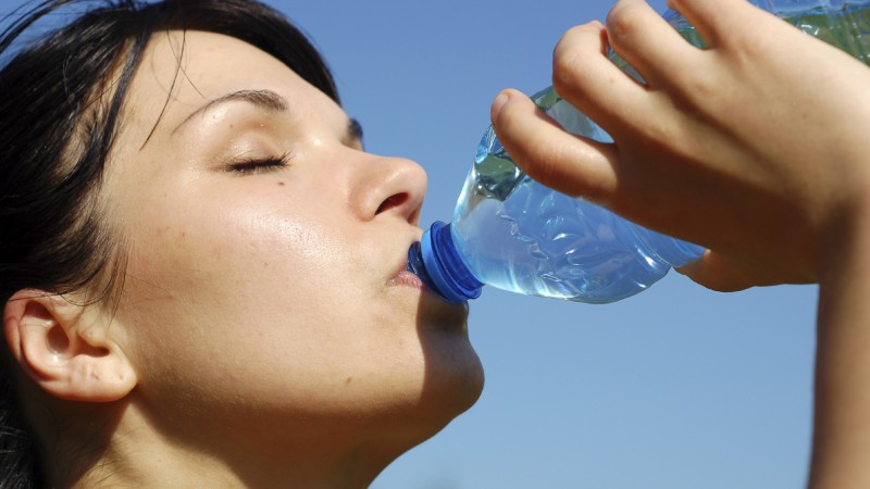 Runner hydration and nutrition