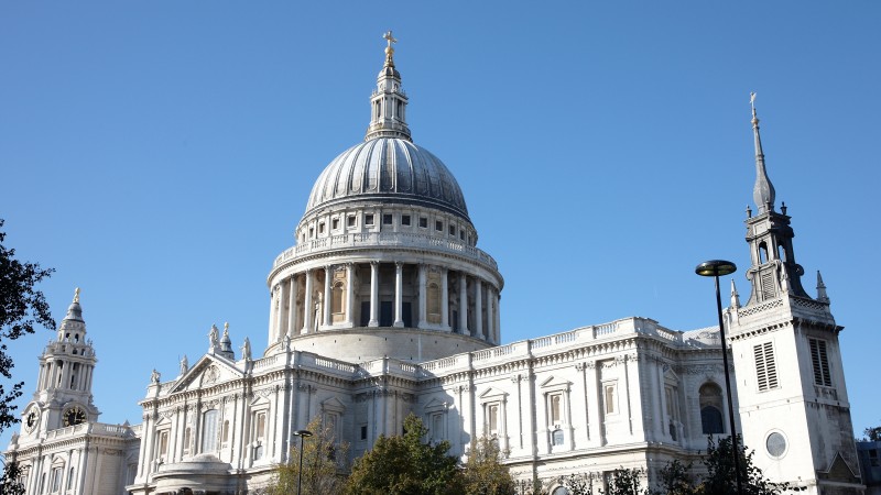 St Paul's
