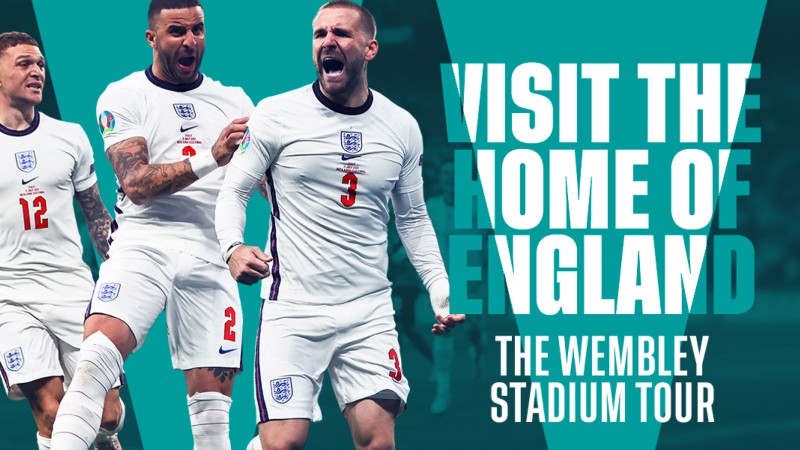 Wembley Stadium Tour