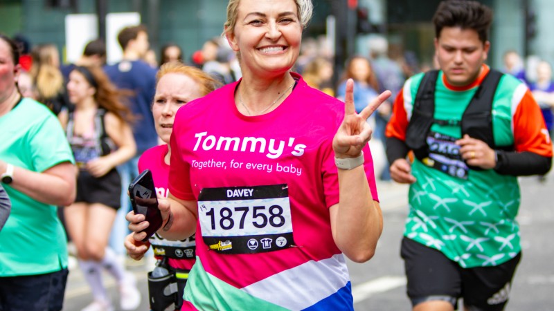 LLHM Tommy's runner 