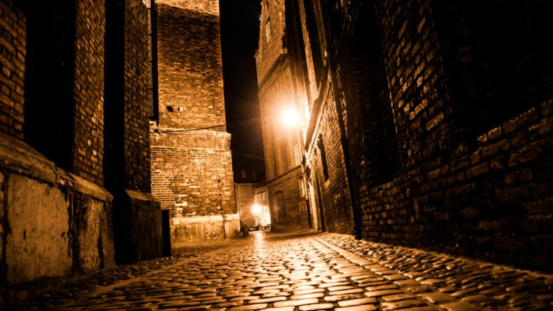 London street