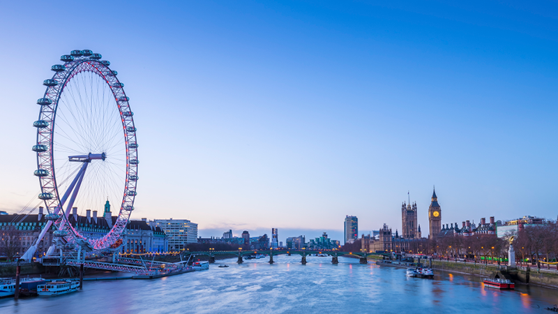 London eye