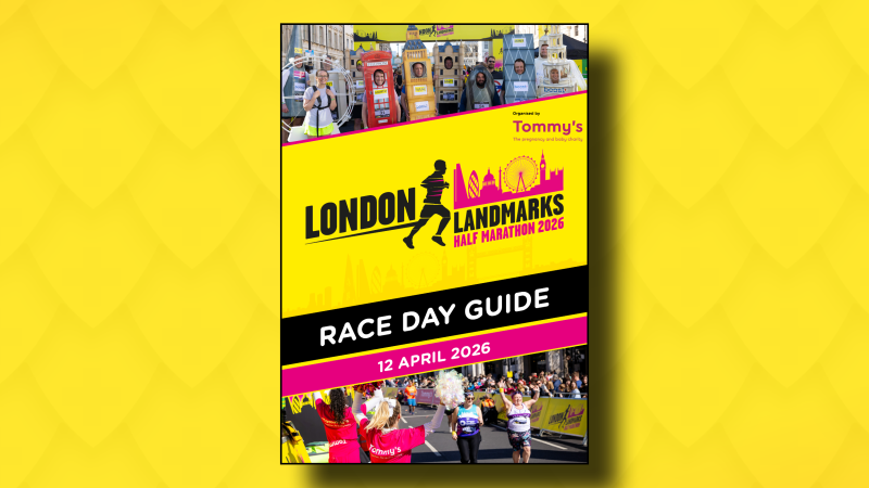 race day guide