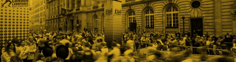 runners at start line