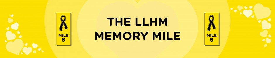 LLHM Memory Mile Header