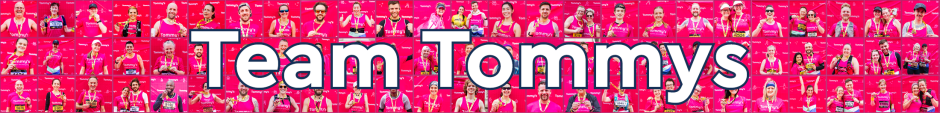LLHM Tommy's runners at LLHM 2024