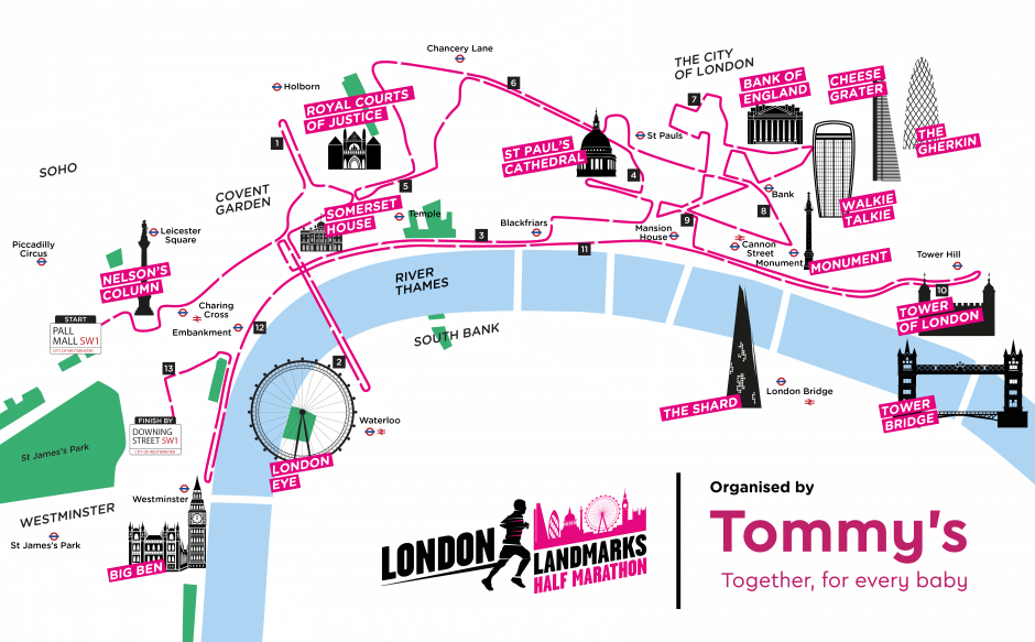 LLHM Map