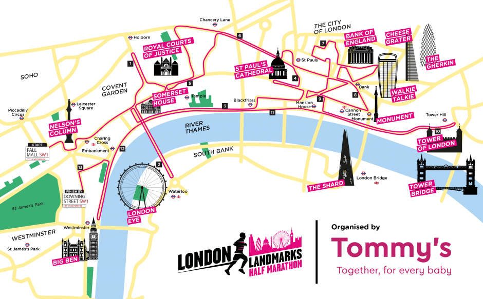 LLHM Map