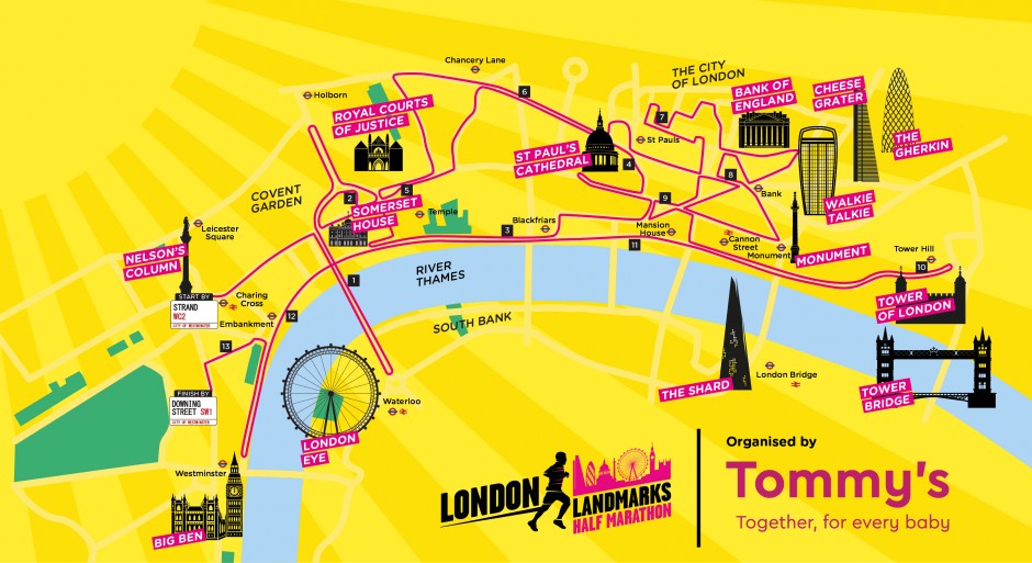 LLHM 2021 Map